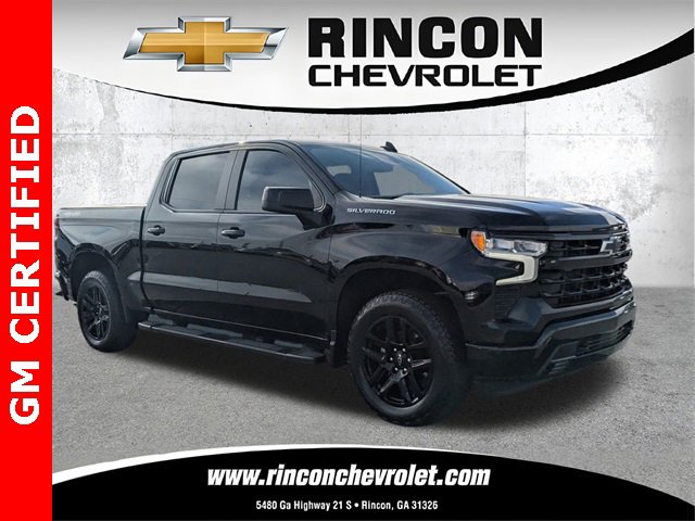 2024 Chevrolet Silverado 1500 RST's photo