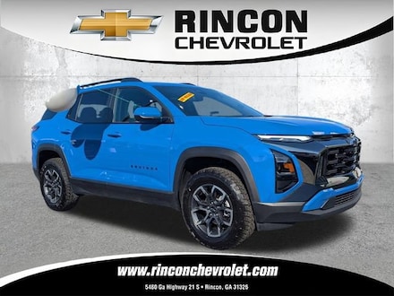 2026 Chevrolet Equinox Activ SUV