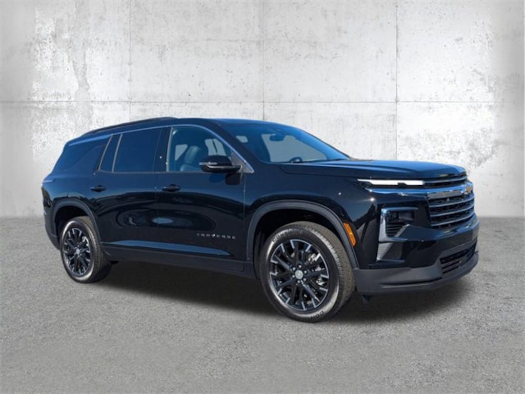 New 2026 Chevrolet Traverse LT SUV
