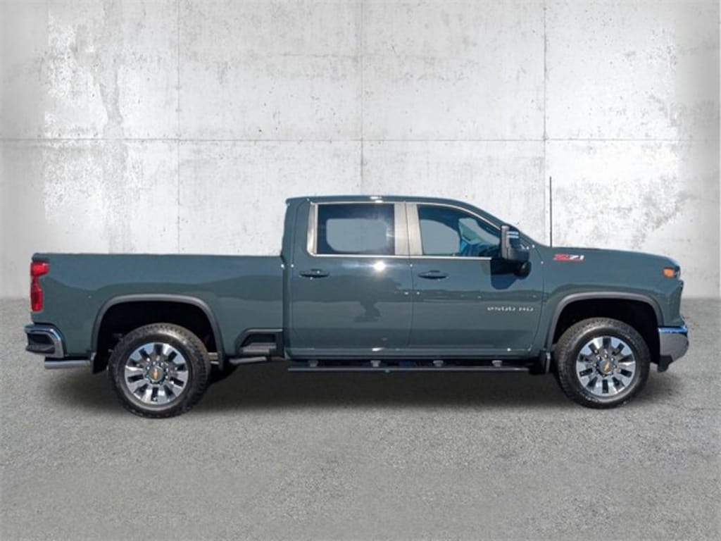 New 2026 Chevrolet Silverado 2500 HD LT Truck