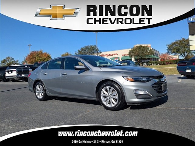 2023 Chevrolet Malibu 1LT