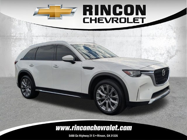 2024 Mazda CX-90 Turbo Premium Package