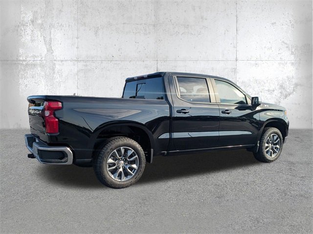 2025 Chevrolet Silverado 1500 LT photo 3