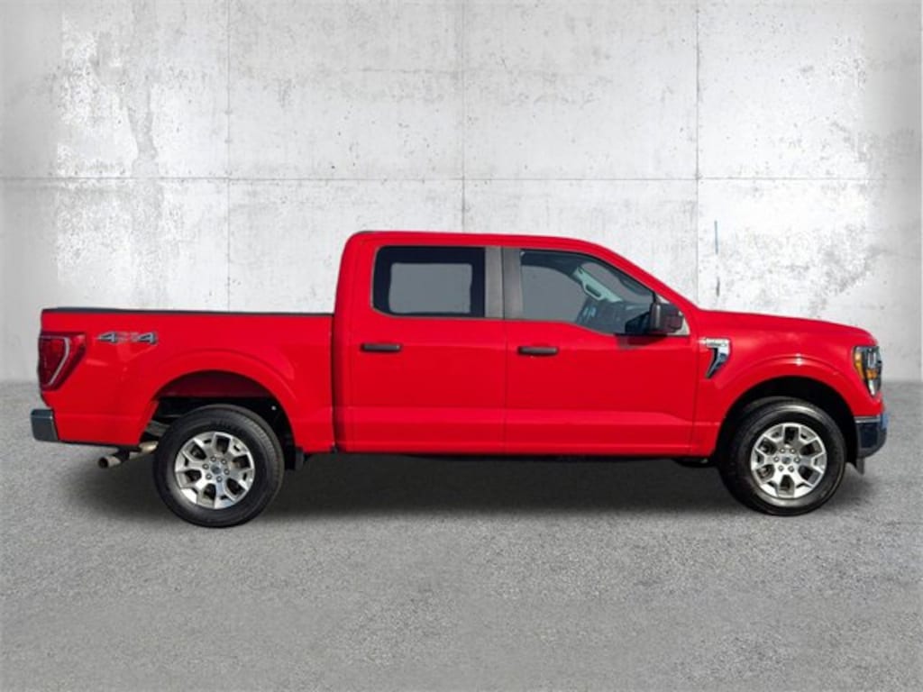 Used 2023 Ford F-150 XLT