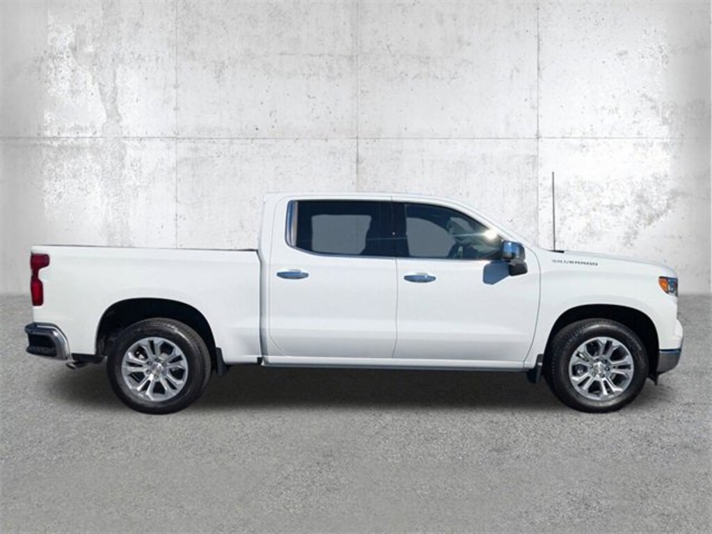 New 2026 Chevrolet Silverado 1500 LTZ Truck