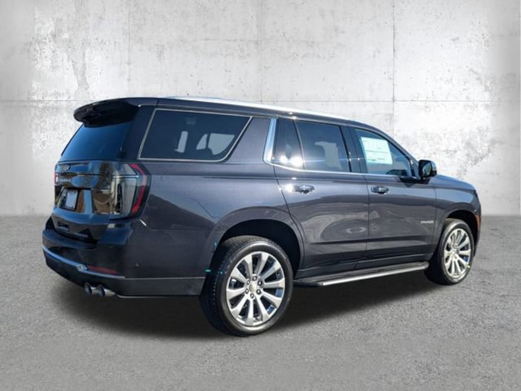 New 2026 Chevrolet Tahoe Premier SUV