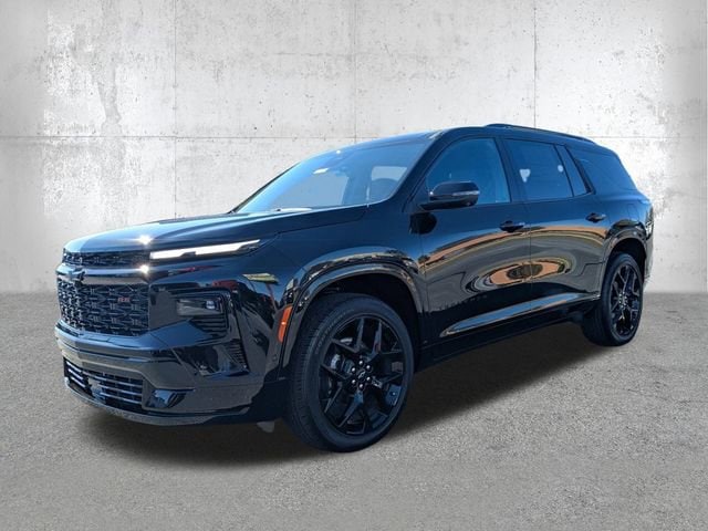 2026 Chevrolet Traverse RS - Photo 8