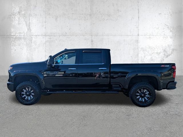 2025 Chevrolet Silverado 2500 HD LTZ - Photo 8