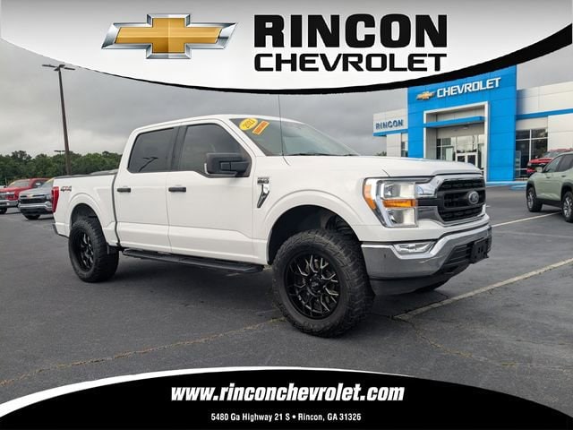 2021 Ford F-150 XLT 4x4 SuperCrew 5-1/2 Box's photo