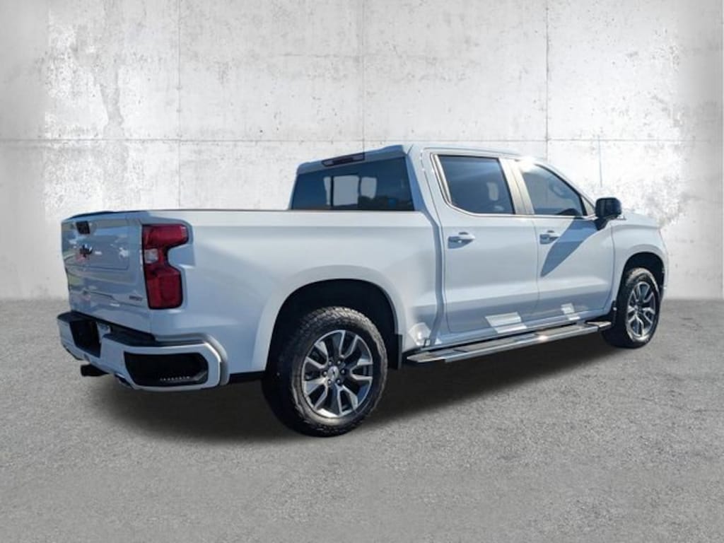 New 2026 Chevrolet Silverado 1500 RST Truck