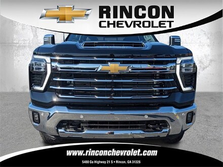 2025 Chevrolet Silverado 2500 HD LTZ Truck