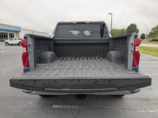 2025 Chevrolet Silverado 1500 Custom - Photo 13
