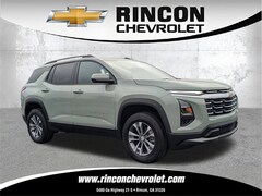 2026 Chevrolet Equinox LT SUV