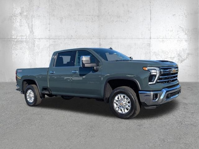 2026 Chevrolet Silverado 2500 HD LTZ - Photo 2