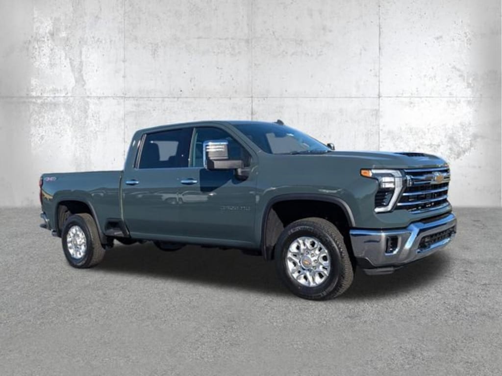 New 2026 Chevrolet Silverado 2500 HD LTZ Truck