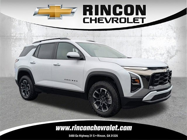 2026 Chevrolet Equinox ACTIV's photo