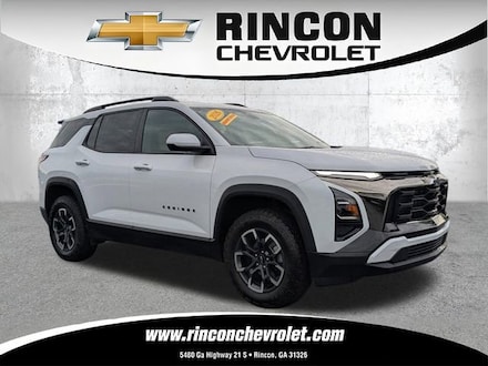 2026 Chevrolet Equinox Activ SUV