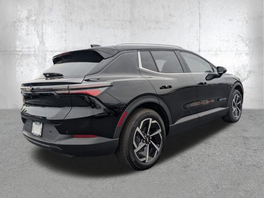 New 2026 Chevrolet Equinox EV LT SUV