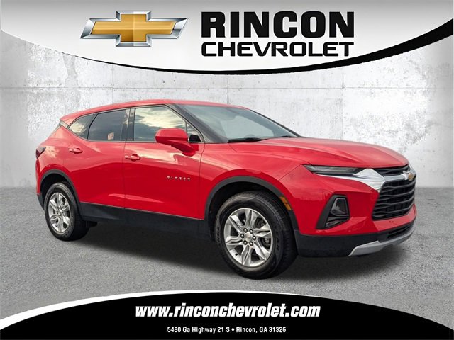 2020 Chevrolet Blazer 1LT