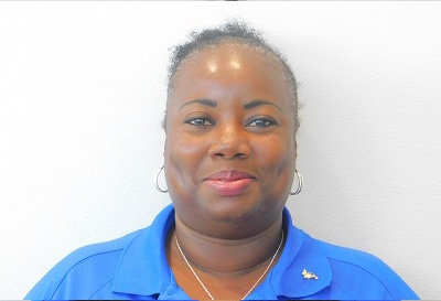 Staff member TONJA JOHNSON from ID_bf3564f021f6