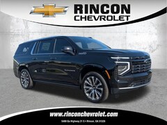 2026 Chevrolet Suburban High Country SUV