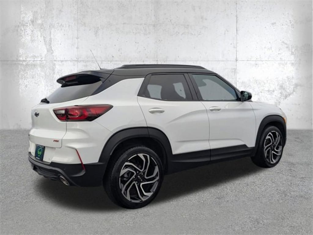 Used 2024 Chevrolet Trailblazer RS SUV