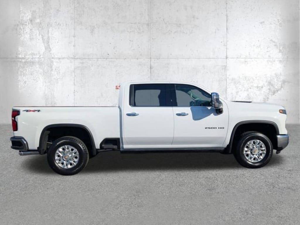 New 2026 Chevrolet Silverado 2500 HD LTZ Truck