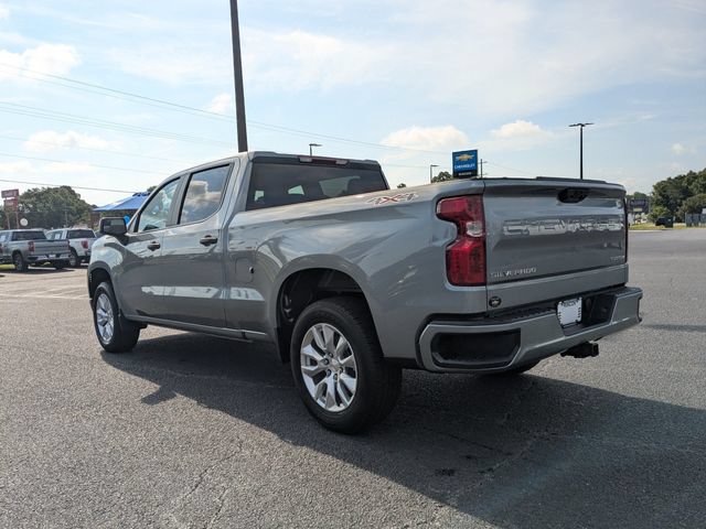 2026 Chevrolet Silverado 1500 Custom - Photo 6