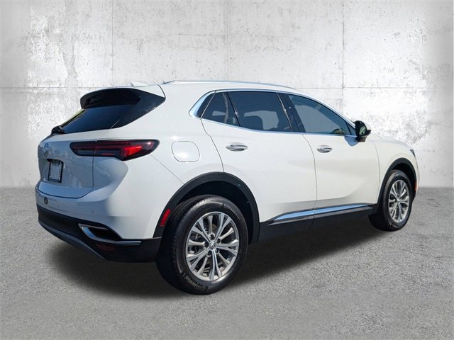 2023 Buick Envision Preferred photo 4