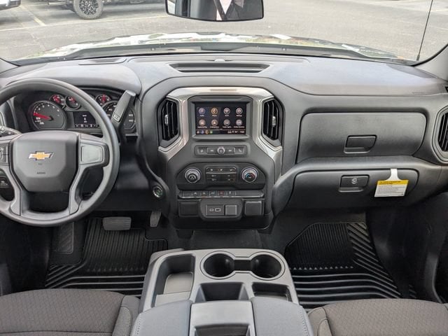 2026 Chevrolet Silverado 1500 Custom - Photo 13