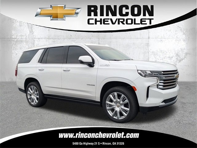 2024 Chevrolet Tahoe High Country's photo