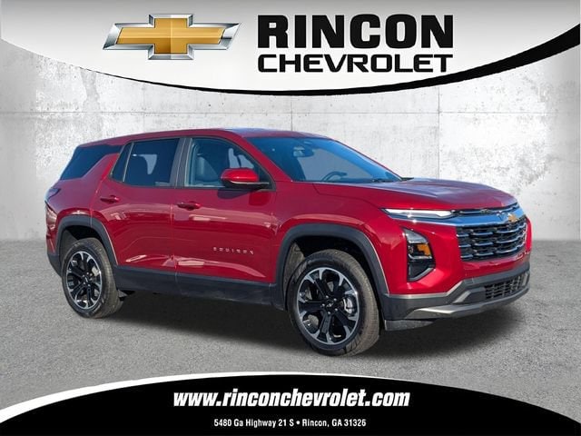 2027 Chevrolet Equinox