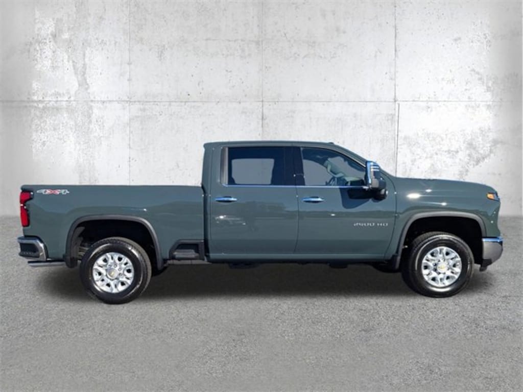 New 2026 Chevrolet Silverado 2500 HD LTZ Truck