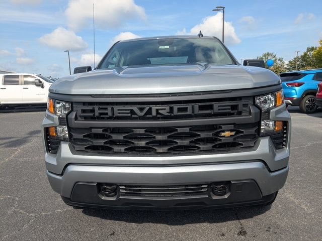 2026 Chevrolet Silverado 1500 Custom - Photo 9