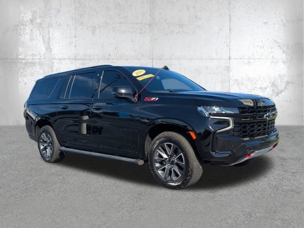 Used 2024 Chevrolet Suburban Z71 SUV