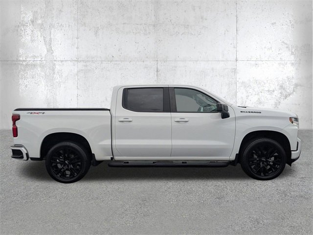2022 Chevrolet Silverado 1500 RST Rally Edition photo 2