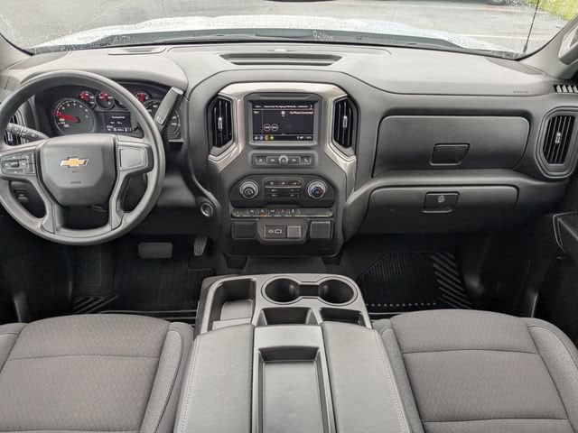 2025 Chevrolet Silverado 1500 Custom - Photo 15