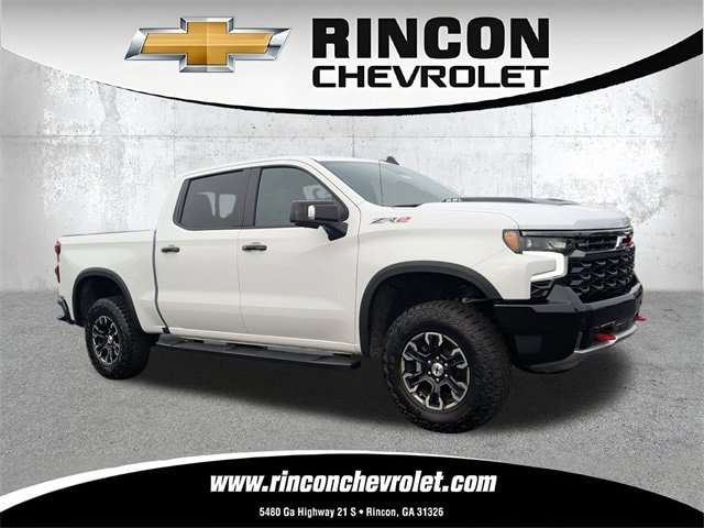 2026 Chevrolet Silverado 1500 ZR2's photo