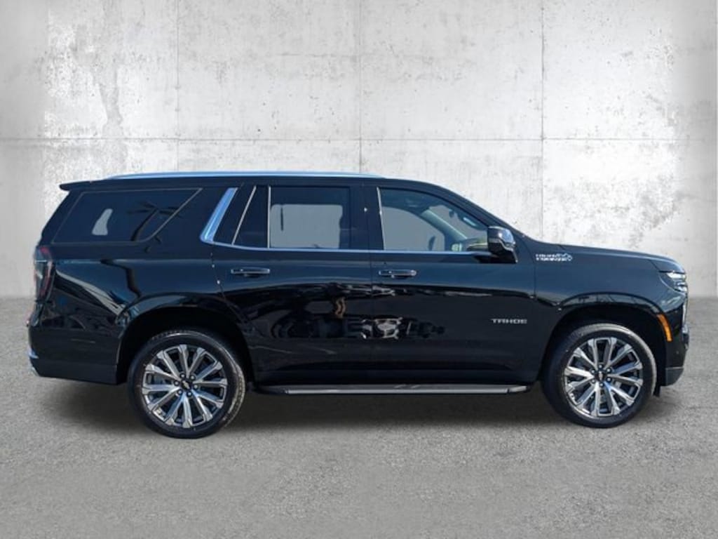 New 2026 Chevrolet Tahoe High Country SUV