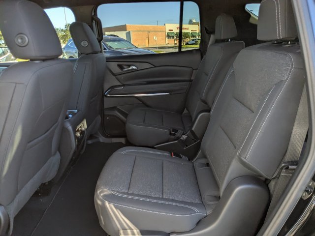 2027 Chevrolet Traverse LT - Photo 11