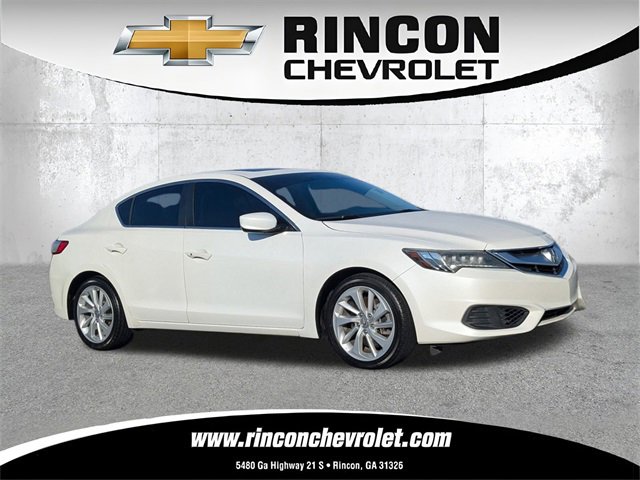 2017 Acura ILX Base