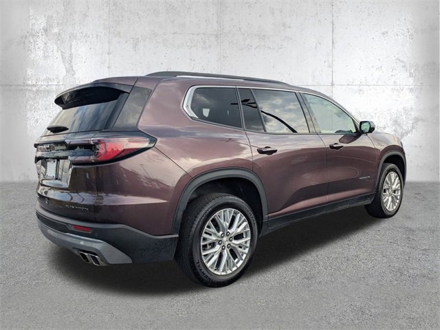 2024 Gmc Acadia Elevation photo 4