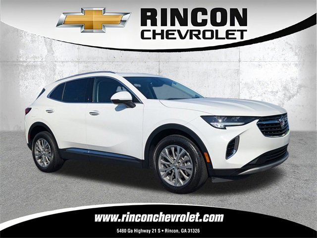 2023 Buick Envision Preferred