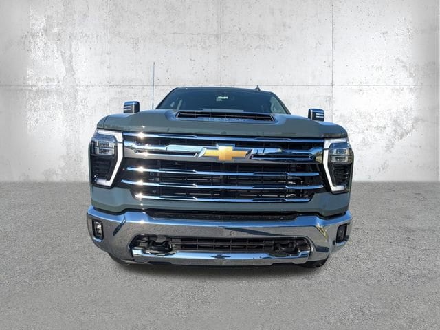 2026 Chevrolet Silverado 2500 HD LTZ - Photo 9