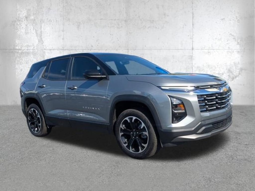 New 2026 Chevrolet Equinox LT SUV