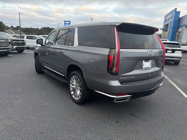 2021 Cadillac Escalade ESV Premium Luxury's photo