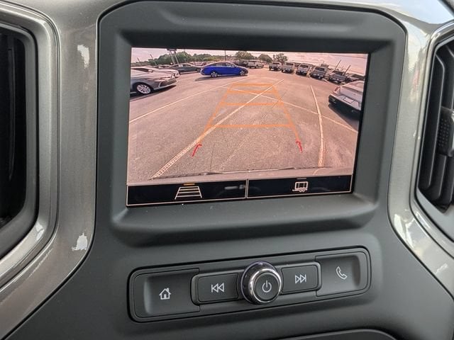 2026 Chevrolet Silverado 1500 Custom - Photo 18