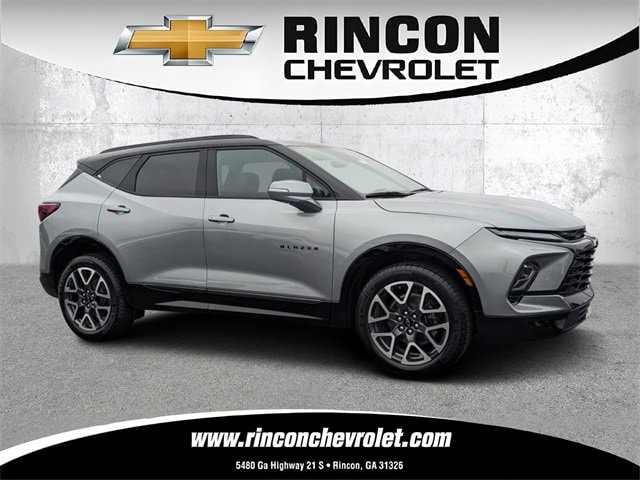 2025 Chevrolet Blazer RS