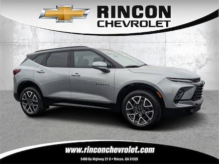 2025 Chevrolet Blazer RS SUV