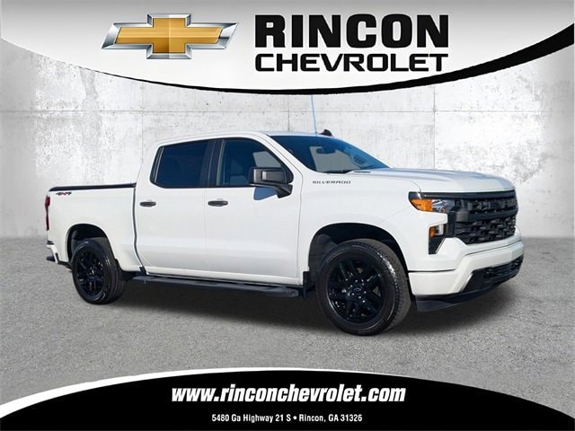 2024 Chevrolet Silverado 1500 Custom's photo